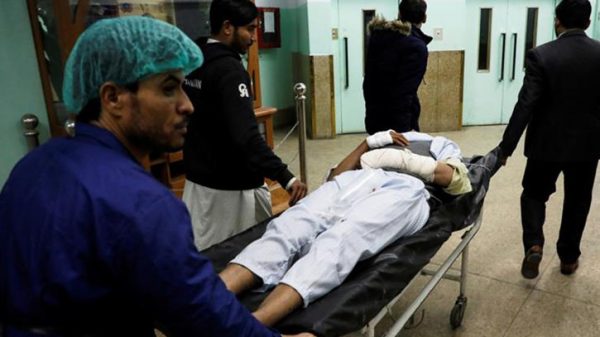 আফগানিস্তানে বন্দুকধারীদের হামলায় ৪৩ জন নিহত