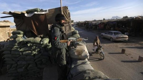 আফগানিস্তানে নিহত ৭৫ নিরাপত্তা বাহিনীর সদস্য