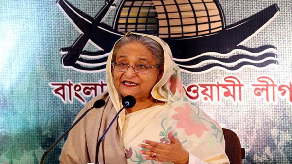 ভোট পাবে না জেনেই সহিংসতা করছে বিএনপি: শেখ হাসিনা