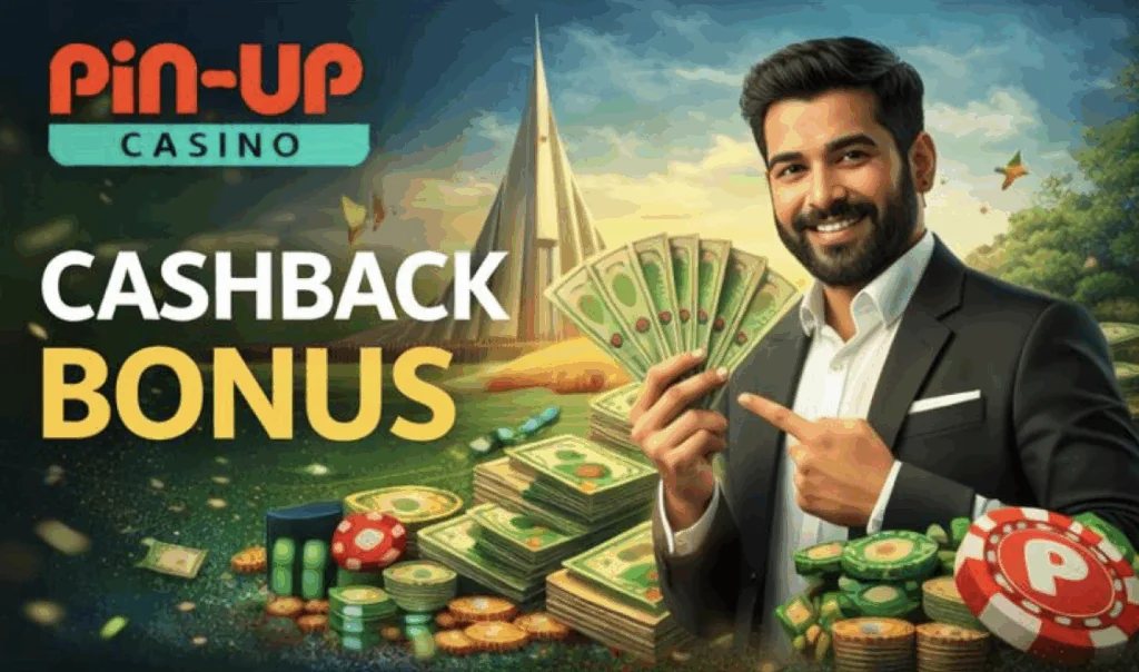 pin up casino bonus code