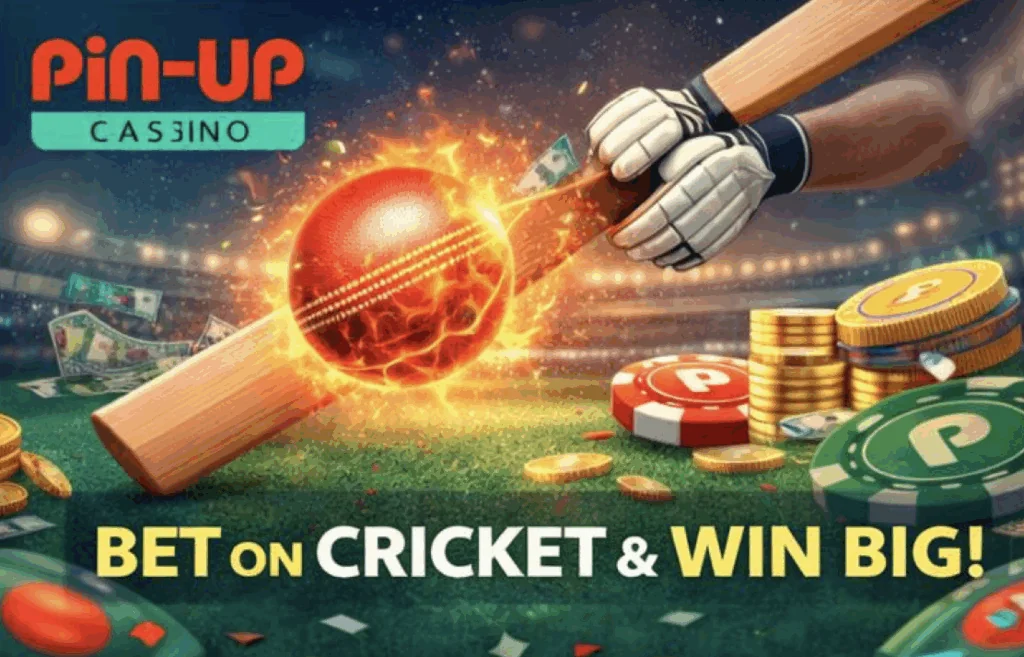 pin up cricket