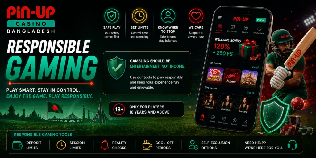 Responsible Gaming