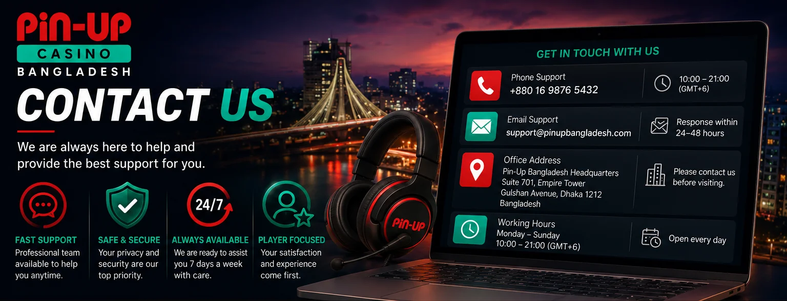 Contacts Info